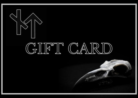 Digital Gift Card