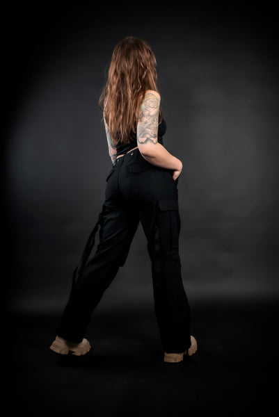 Women's cargo pants