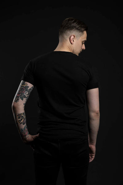 Northern Tribe logo T-shirt