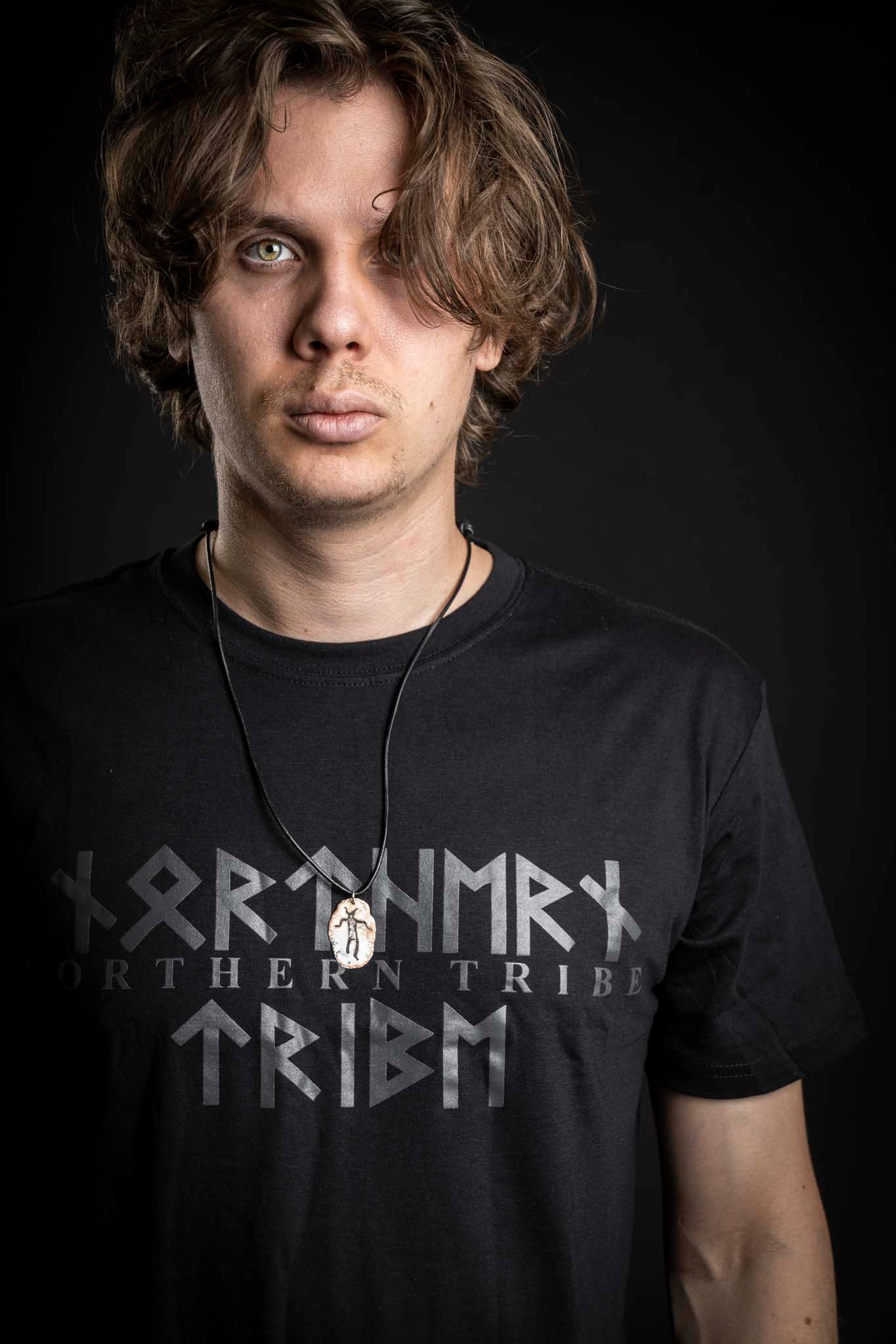 Black T-shirt