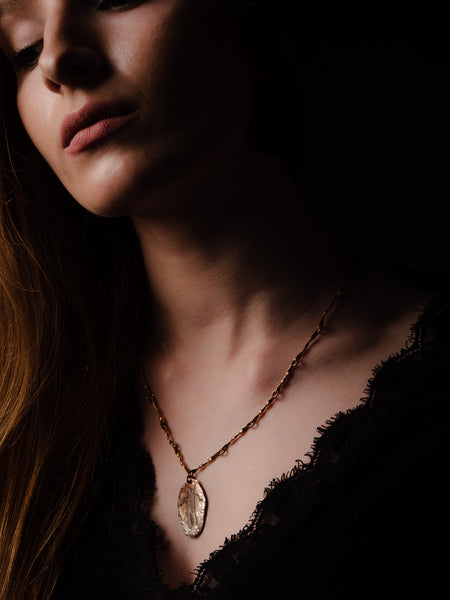 Hossa Necklace