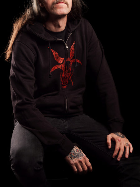 Citizen of Sodom Zipper Hoodie