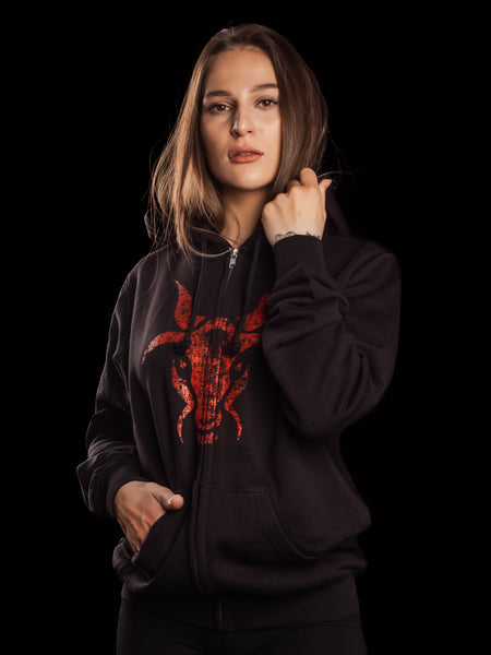 Citizen of Sodom Zipper Hoodie
