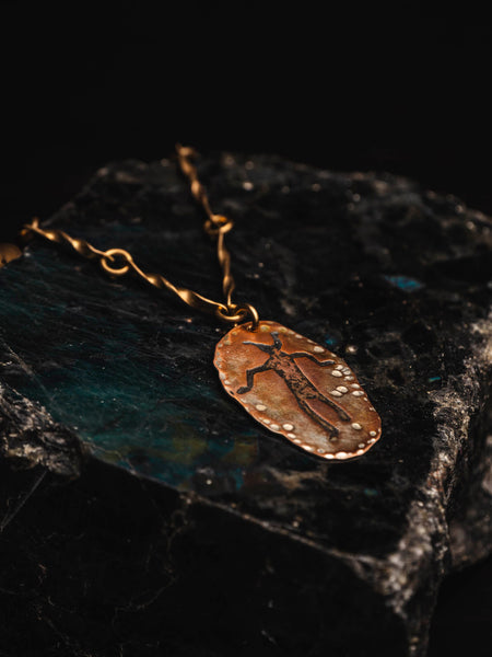Hossa Necklace